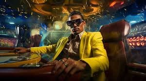 VIP ဖွဲ့ဝင်ပြီး Platinum ဆုရရှိသောကစားသမား