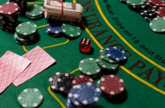 jiji9 ကာစီနို Mobile APP တွင် Live Baccarat ကစားပုံ